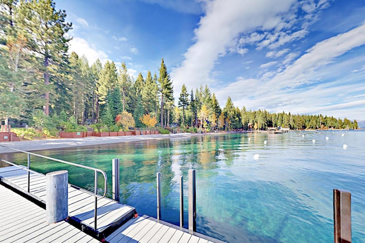 Alpine Haven Villa ทาโฮซิตี ภายนอก รูปภาพ