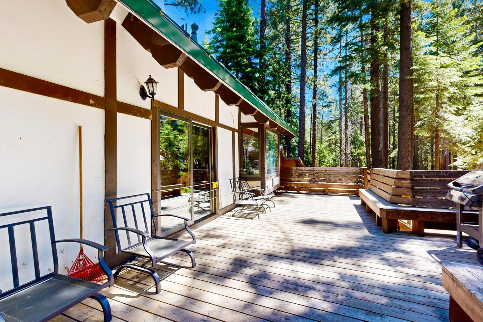 Alpine Haven Villa ทาโฮซิตี ภายนอก รูปภาพ