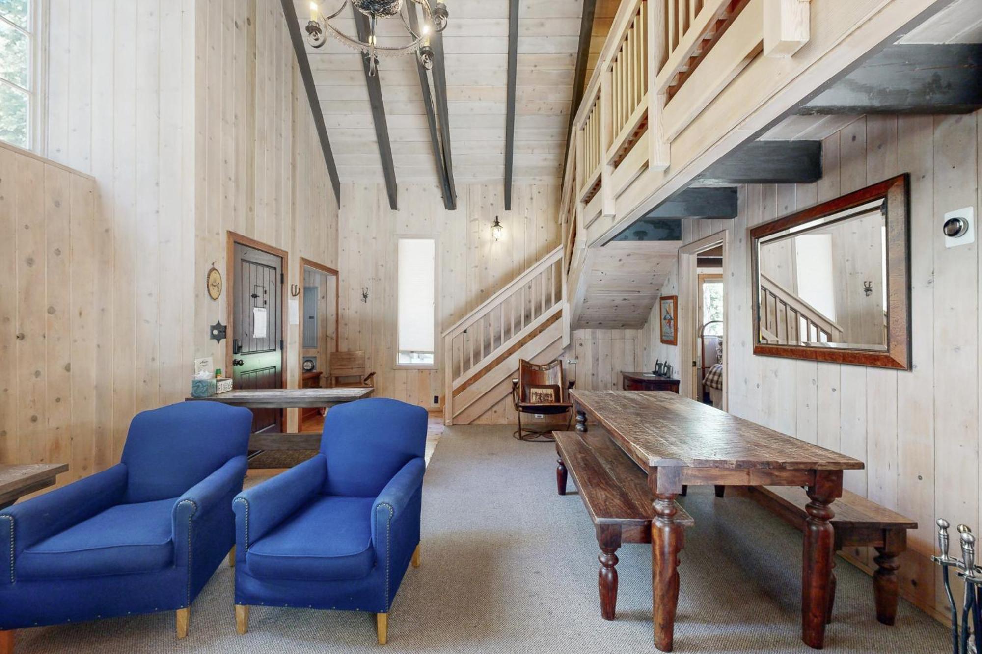 Alpine Haven Villa ทาโฮซิตี ภายนอก รูปภาพ