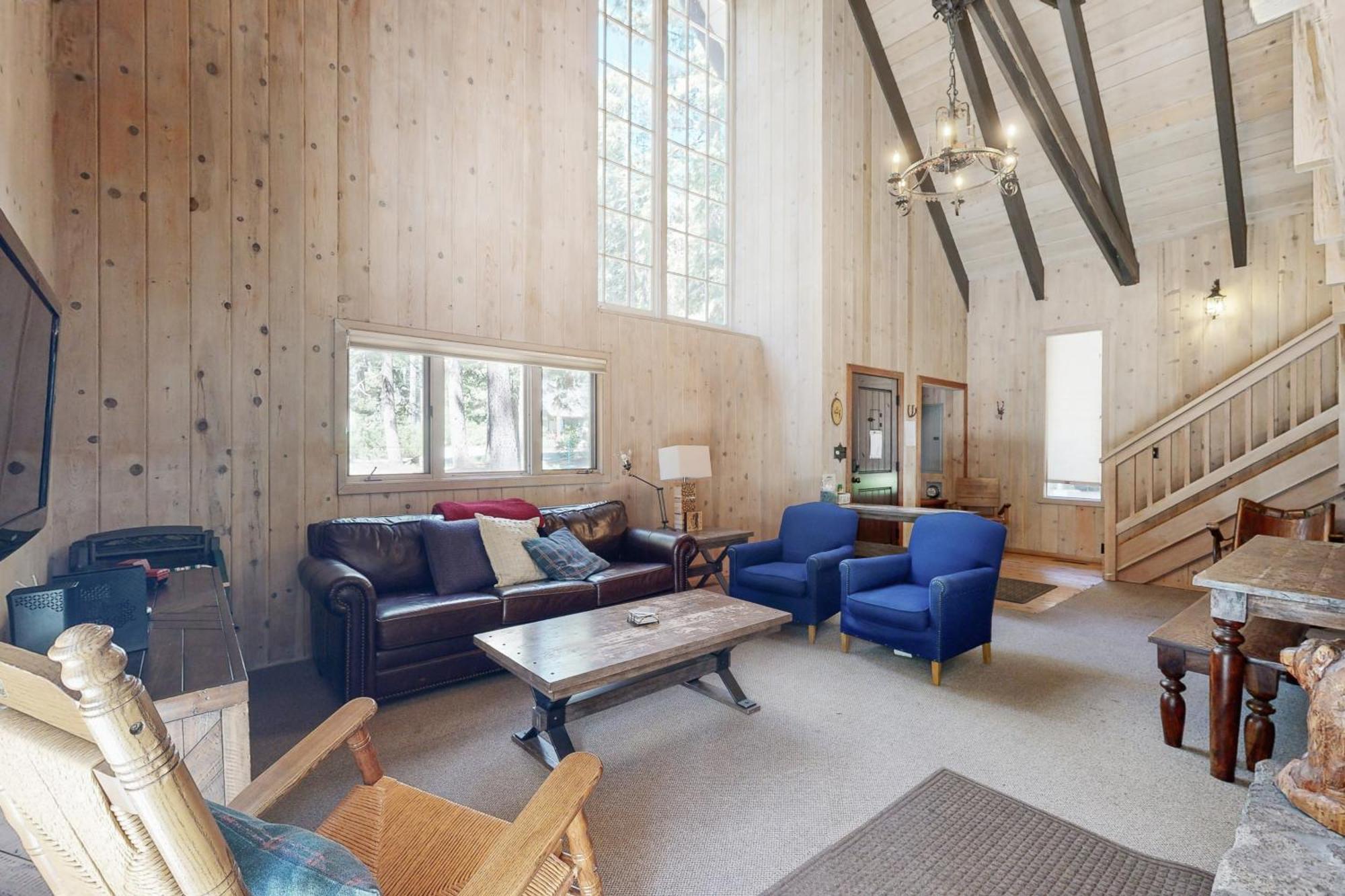 Alpine Haven Villa ทาโฮซิตี ภายนอก รูปภาพ