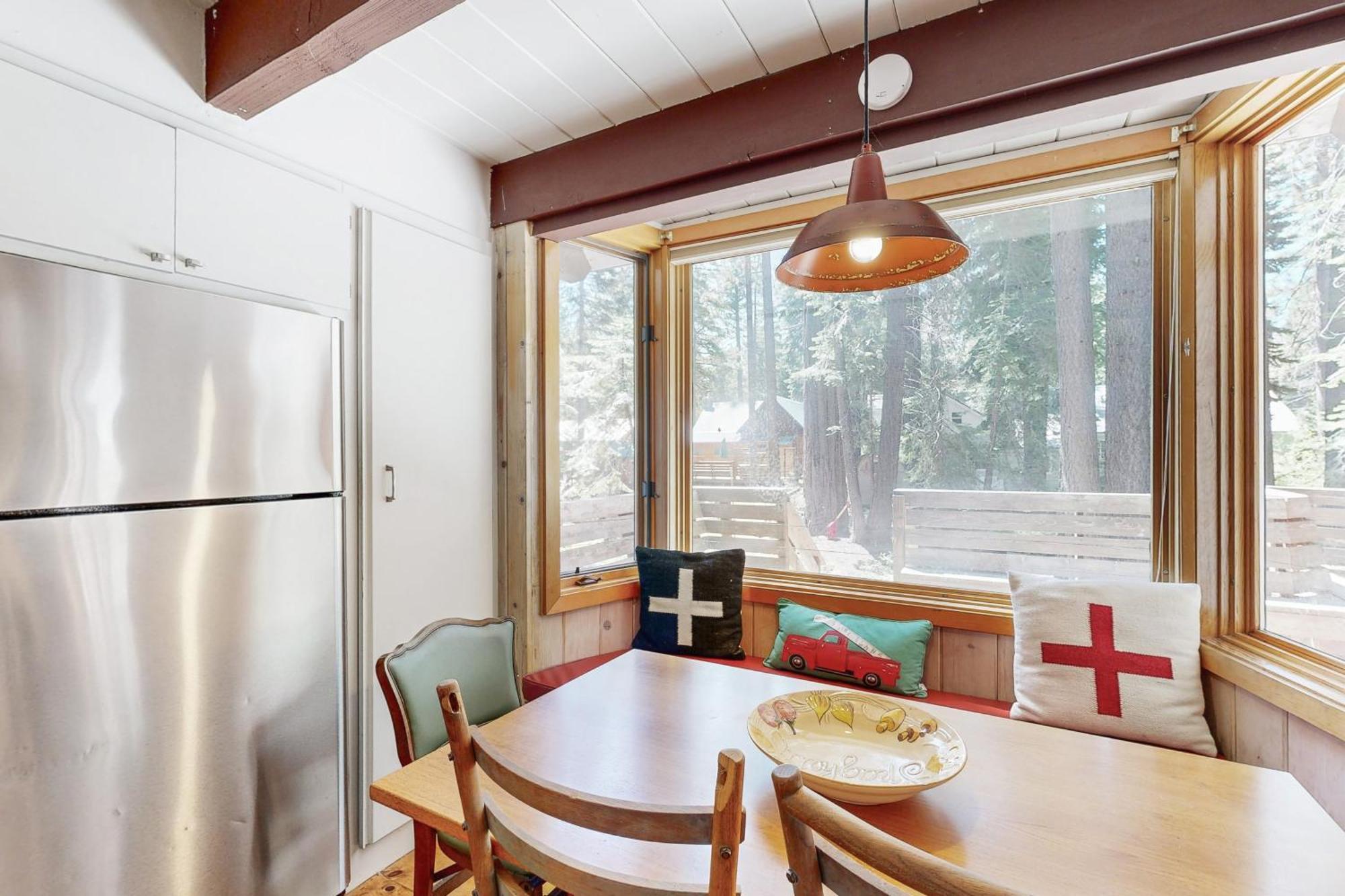 Alpine Haven Villa ทาโฮซิตี ภายนอก รูปภาพ
