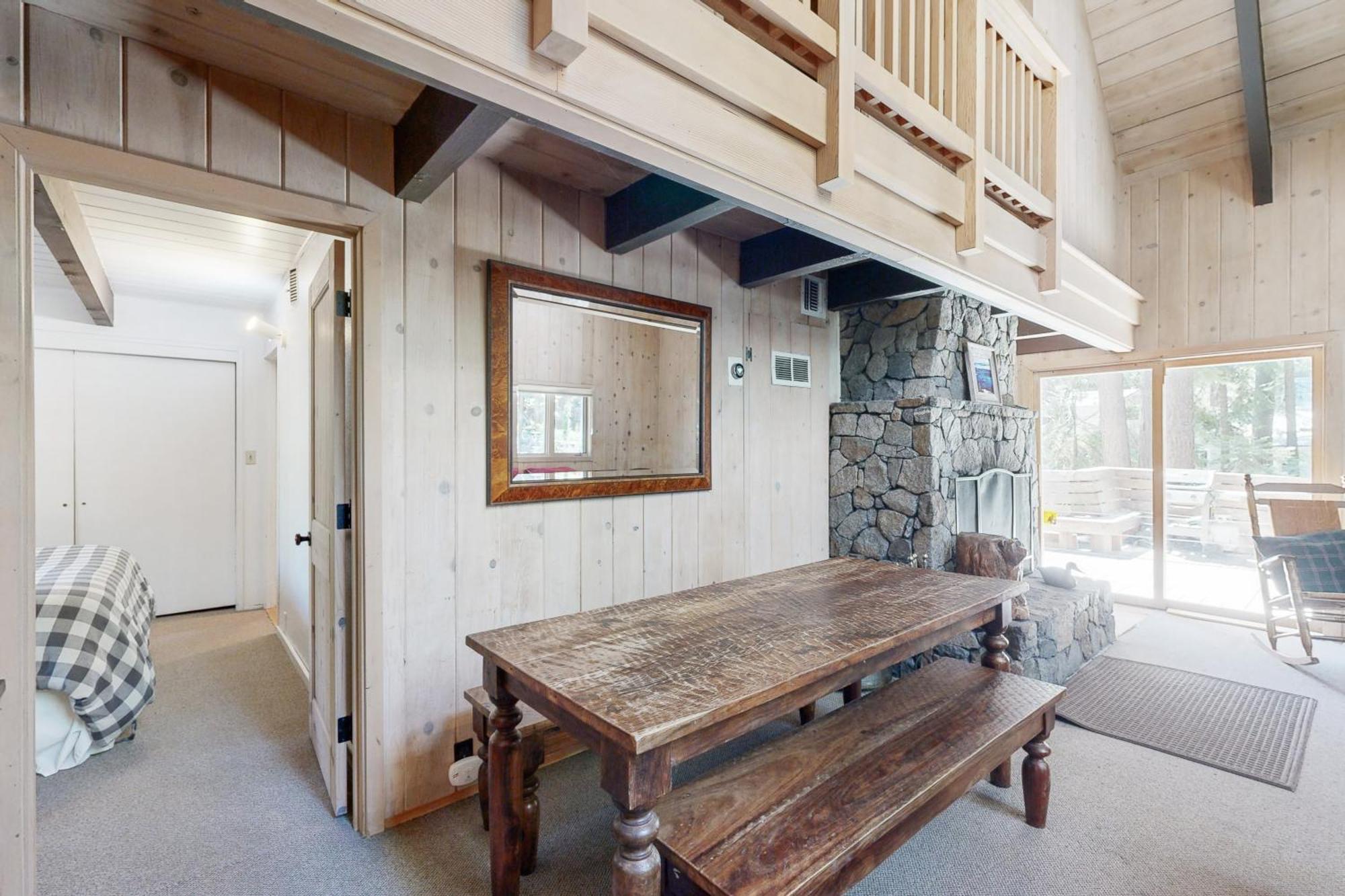 Alpine Haven Villa ทาโฮซิตี ภายนอก รูปภาพ