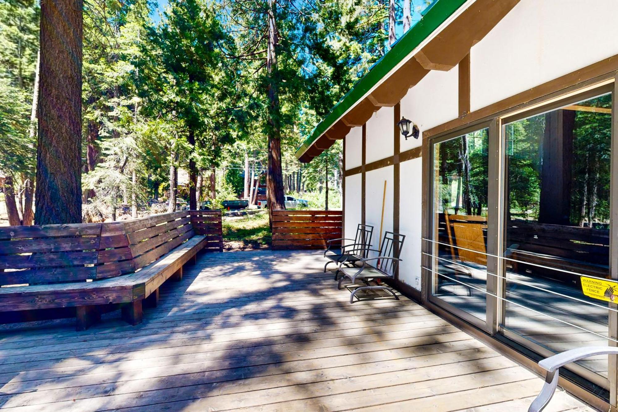 Alpine Haven Villa ทาโฮซิตี ภายนอก รูปภาพ
