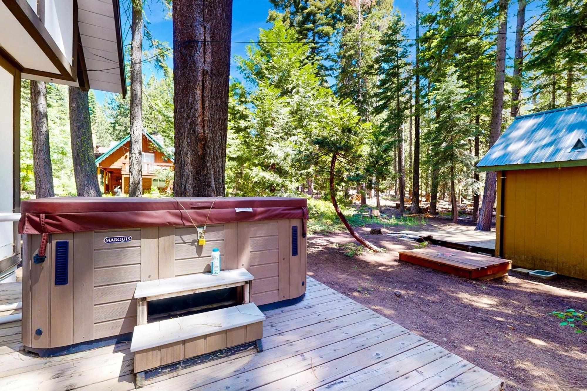 Alpine Haven Villa ทาโฮซิตี ภายนอก รูปภาพ