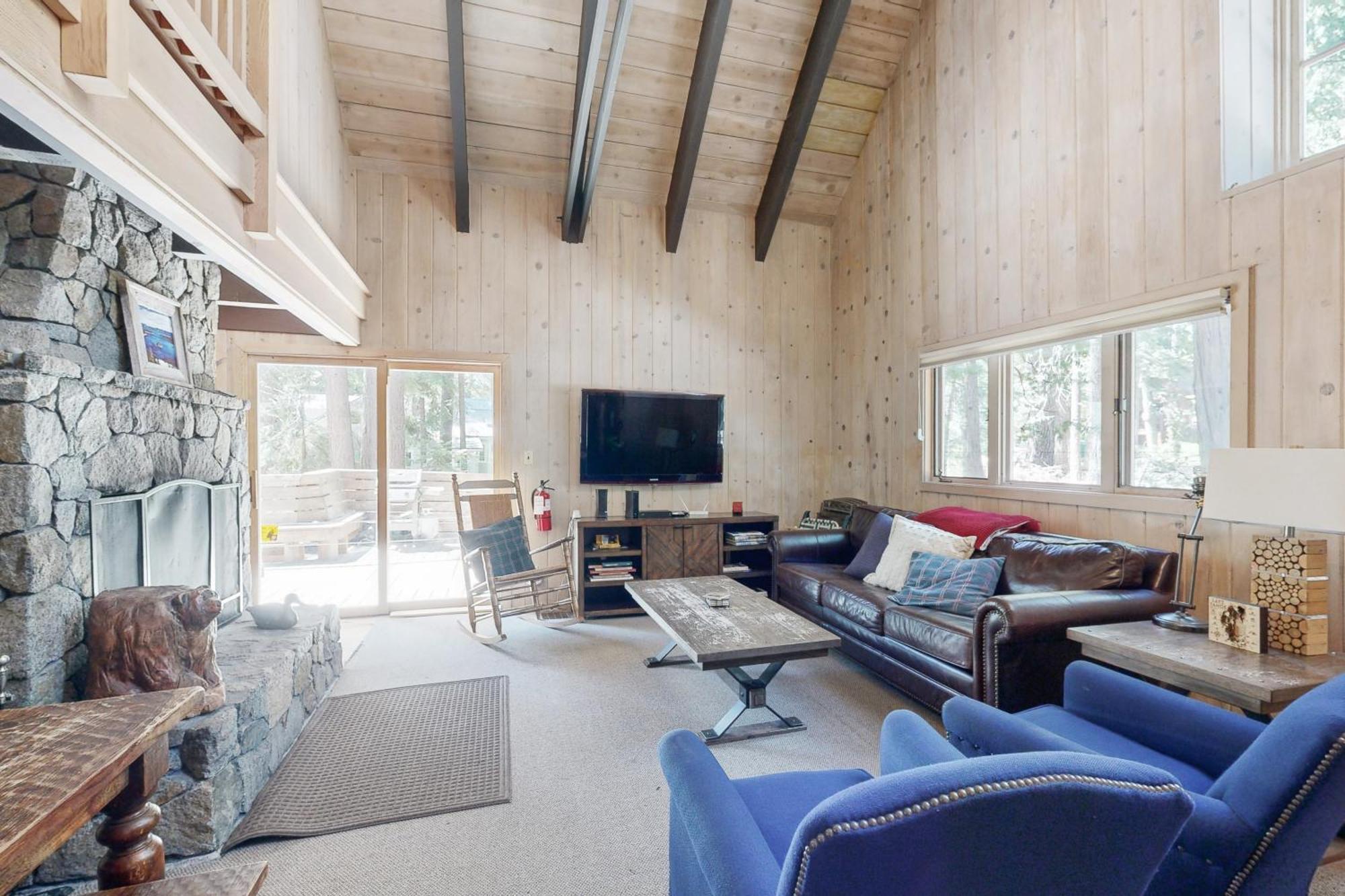 Alpine Haven Villa ทาโฮซิตี ภายนอก รูปภาพ